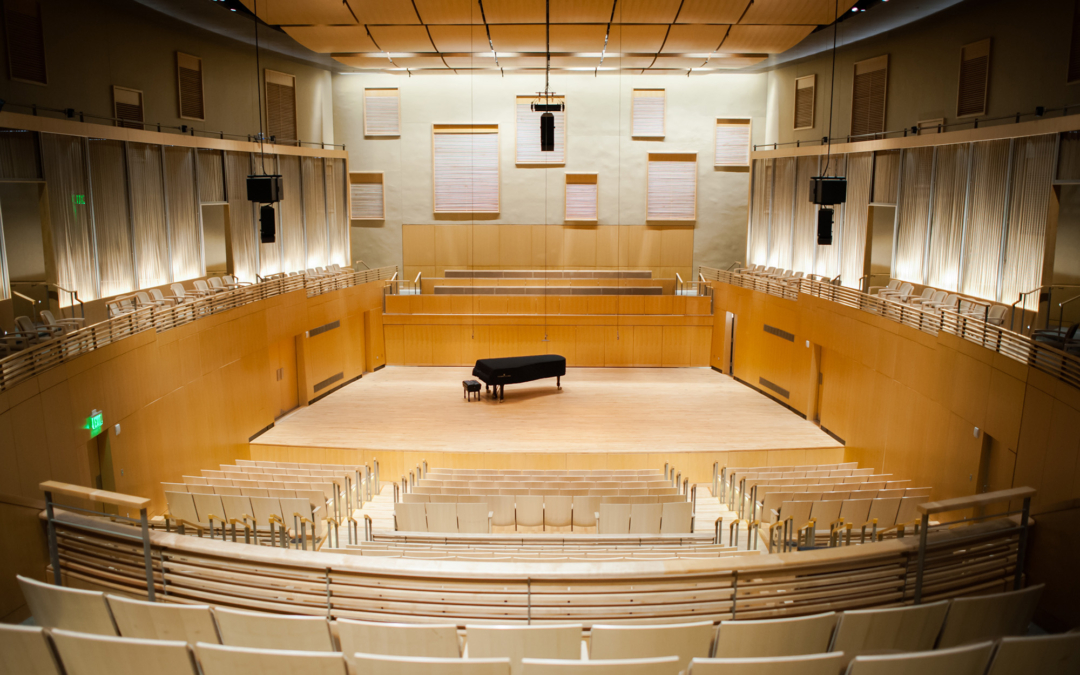 UMBC Performing Arts Center