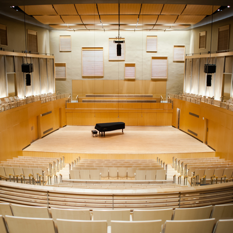 UMBC Performing Arts Center