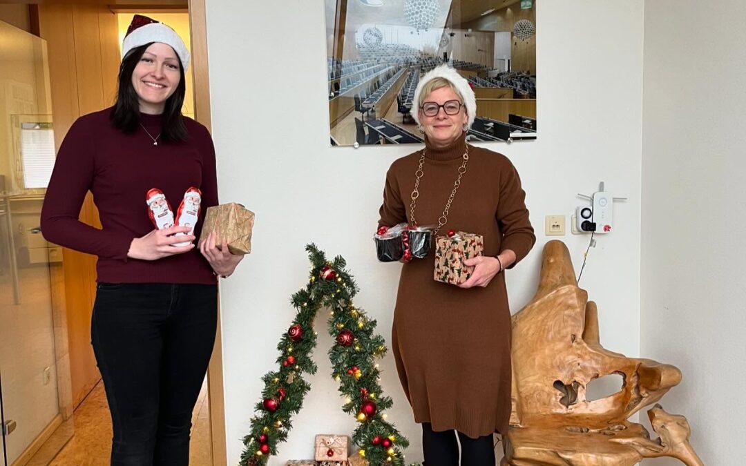 Weihnachtsfeier 2024