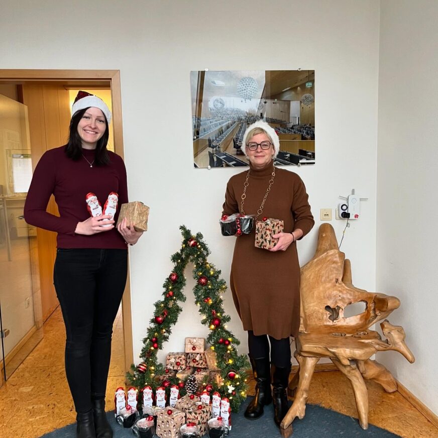 Weihnachtsfeier 2024