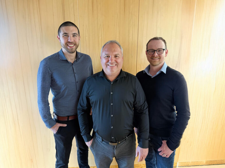 Unsere neuen Führungskräfte